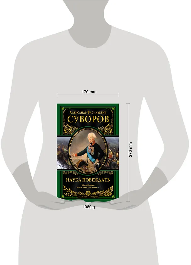 Книга Наука побеждать (испр. и перераб.) (Александр Суворов) — 6