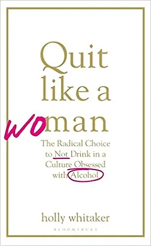 Книга Quit Like a Woman () — 1