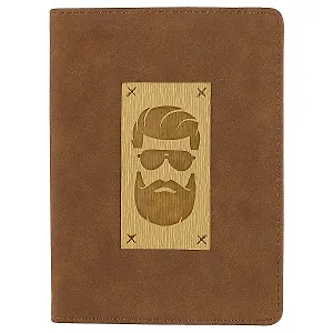 Ежедневник «Beard», недатированный, 96 листов, А6