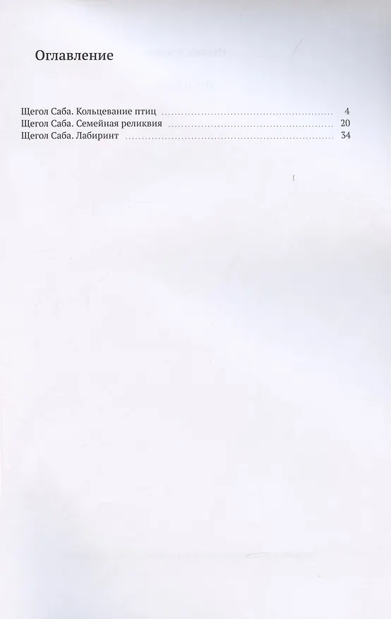 Книга Щегол Саба (Наташа Богиня) — 2