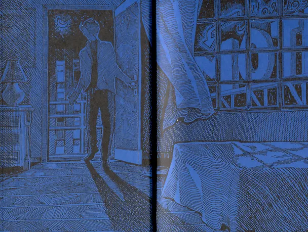 Книга Из-за нас (Мери Ли) — 3