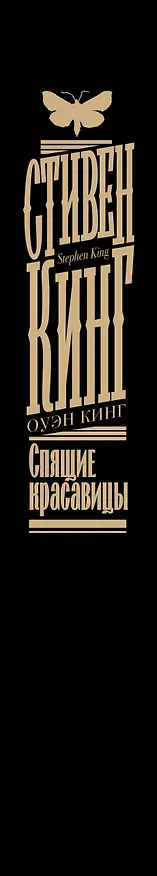 Книга Спящие красавицы (Стивен Кинг) — 3