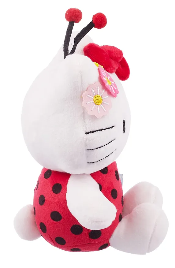 Мягкая игрушка Hello Kitty Божья коровка (17см) (V123575HK-17NS) 3105292 — 2