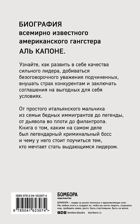 Книга Мистер Капоне. Настоящая история величайшего гангстера в мире (Роберт Шёнберг) — 2