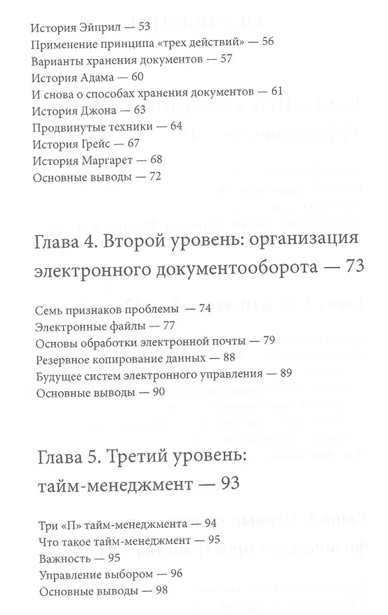 Книга Пирамида эффективности (Тамара Майлс) — 5
