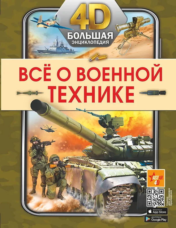 Книга Всё о военной технике (Борис Проказов, Андрей Мерников, Вячеслав Ликсо, Василий Петров) — 1