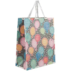 Подарочный пакет «Воздушные шары», А4