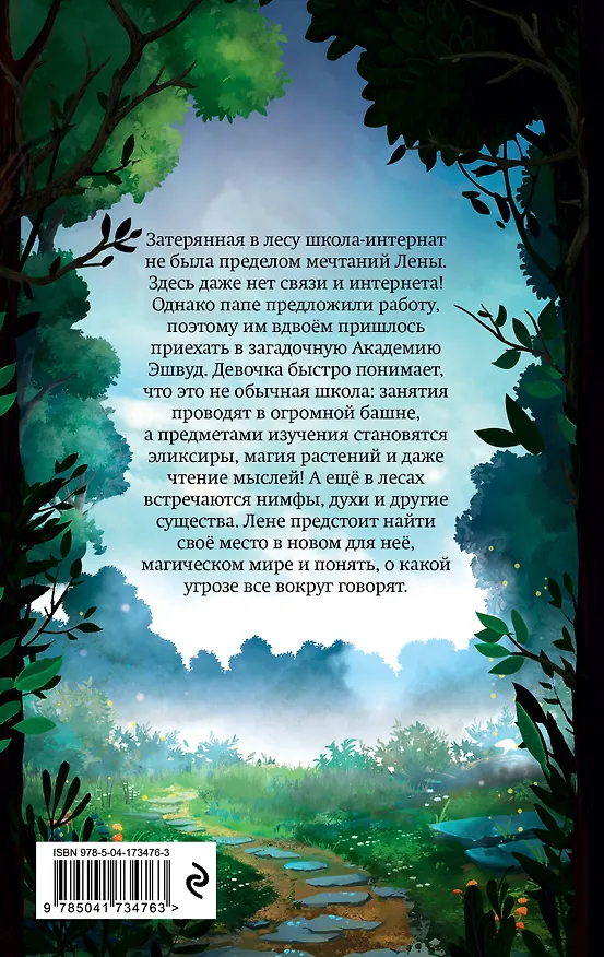 Книга Школа пяти Башен (#1) (Карин Мюллер) — 2