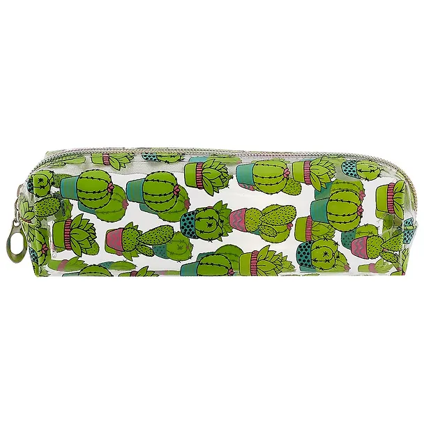 Пенал-косметичка «Succulent», 19 х 6 см 249257 — 5