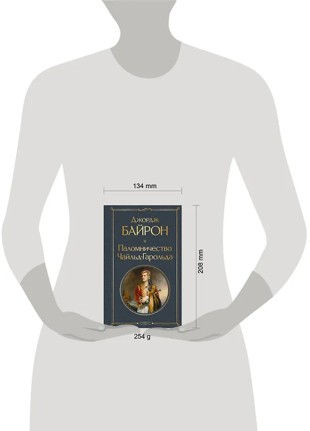 Книга Паломничество Чайльд-Гарольда (Джордж Ноэл Гордон Байрон) — 5