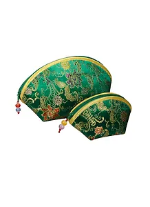 Набор косметичек (2шт) (16х7х10, 10х5х6) (24606)