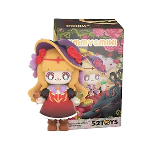 Фигурка коллекционная 52TOYS KIMMY&MIKI Werewolf 2 серия в ассортименте (коробка) (43883) 3093173