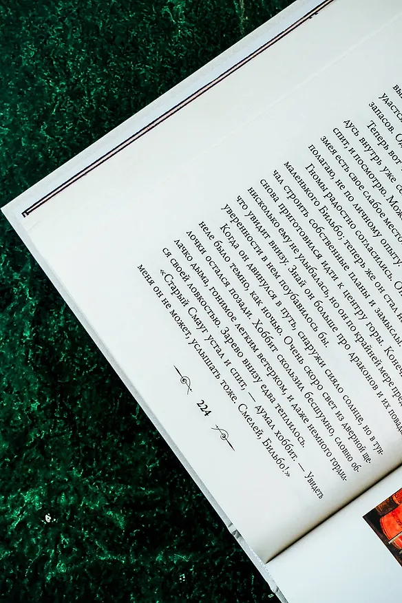 Книга Хоббит: роман. (Илюстрации Джона Р.Р. Толкина) (Джон Рональд Руэл Толкин) — 14