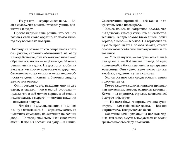 Книга Невидимая девочка и другие истории (Туве Янссон) — 14
