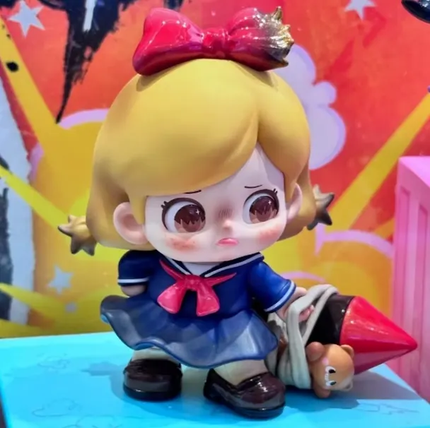 Коллекционная фигурка KOKOSA Rampage, 11см, 12-Jotoys-02, Blind Box, Jotoys 15+ 3157236 — 8