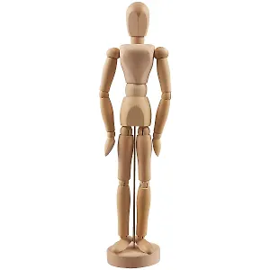 Манекен человека «Сонет», женский, 30 см