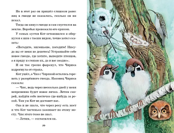 Книга Мастера без топора. Рассказ и сказки (Виталий Бианки) — 7