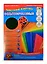 Картон цветной 05цв 05л А4 фольгинир., в папке, ассорти, АппликА — 232032 — 1