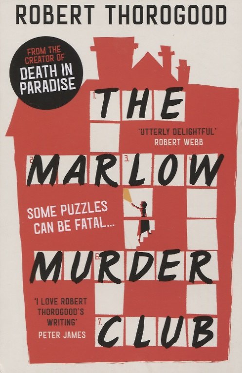 Книга The Marlow Murder Club (Роберт Торогуд) — 1