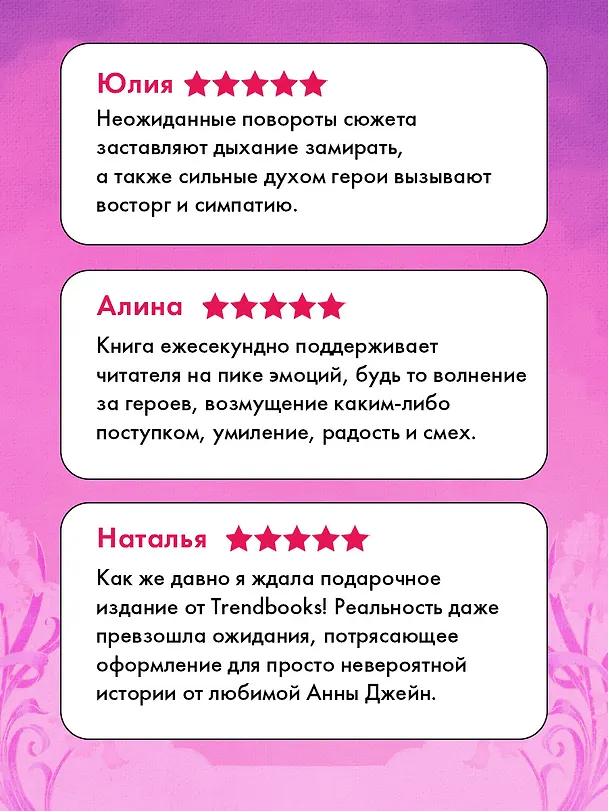Книга Белые искры снега. Часть 2 (Анна Джейн) — 5