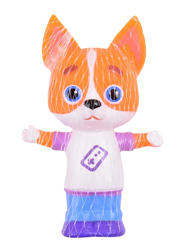 Игрушка Кошечки-Собачки Дэн, пластизоль 2842395 — 1