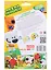 Набор для творч. Fancy Аппликация из из скрученной бумаги Actioni (13х17 см) (FD080024) (3+) (упаковка) (Fancy Creative) — 2629360 — 2