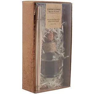 Аромадиффузор Хлопок (30 мл) (18х16) 2924179