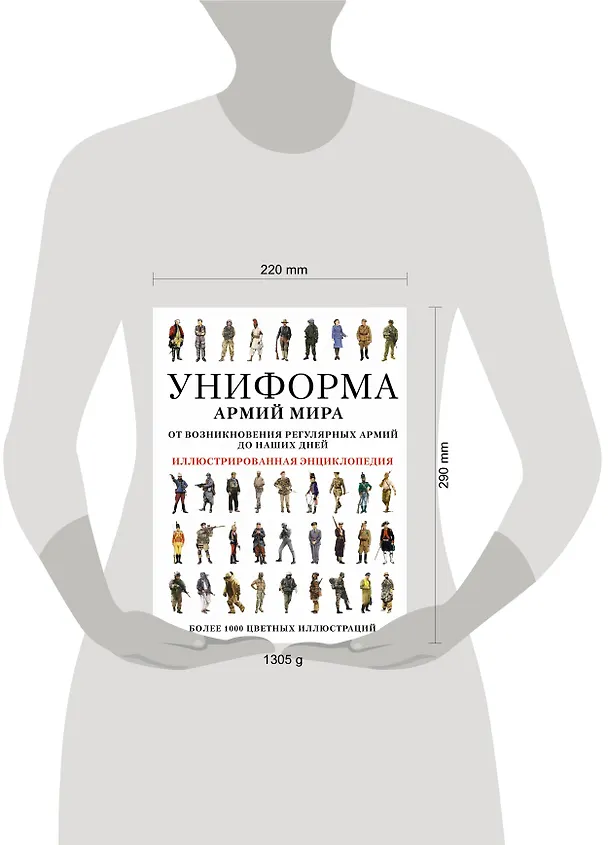 Книга Униформа армий мира. Иллюстрированная энциклопедия (Константин Залесский) — 4