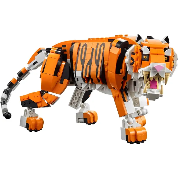 LEGO Creator 3in1: Величественный тигр, 755 деталей (31129) 3121265 — 14