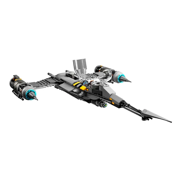 LEGO Star Wars: Звёздный истребитель Мандалорца N-1, 412 деталей (75325) 3126526 — 11