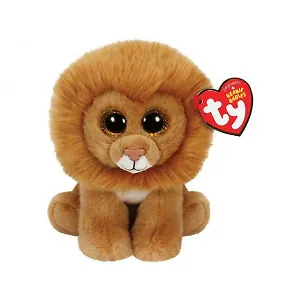 Львенок Louie (15 см) (42107) (Original Beanie Bables)