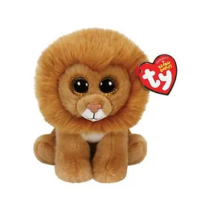 Львенок Louie (15 см) (42107) (Original Beanie Bables) 2537665