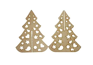Подставка под украшения Елочка (131141) (дерево) (упаковка) 2386424