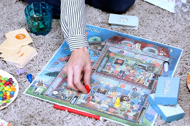 Настольная игра "Экивоки" 2842057 — 15