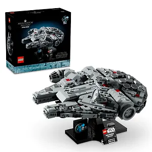 LEGO Star Wars: Сокол тысячелетия, 921 деталь (75375)