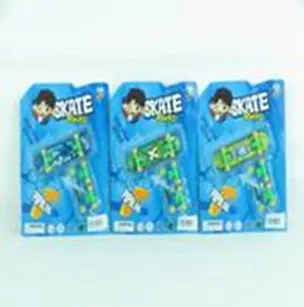 Скейтборд настольный (MK7224606) (26986) (блистер) 2302758