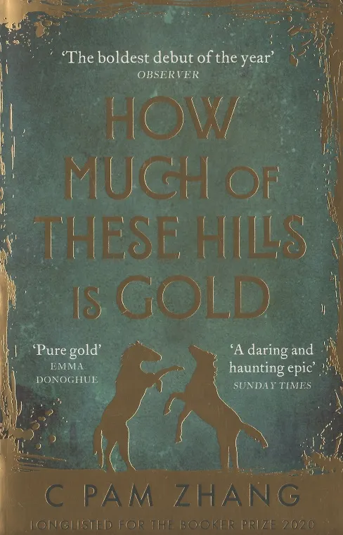 ΠΠ½ΠΈΠ³Π° How Much of These Hills is Gold () β 1
