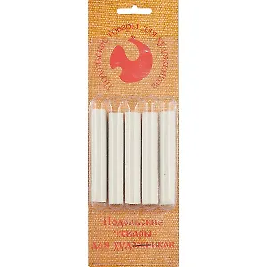 Соус «Подольск», 5 штук, белый