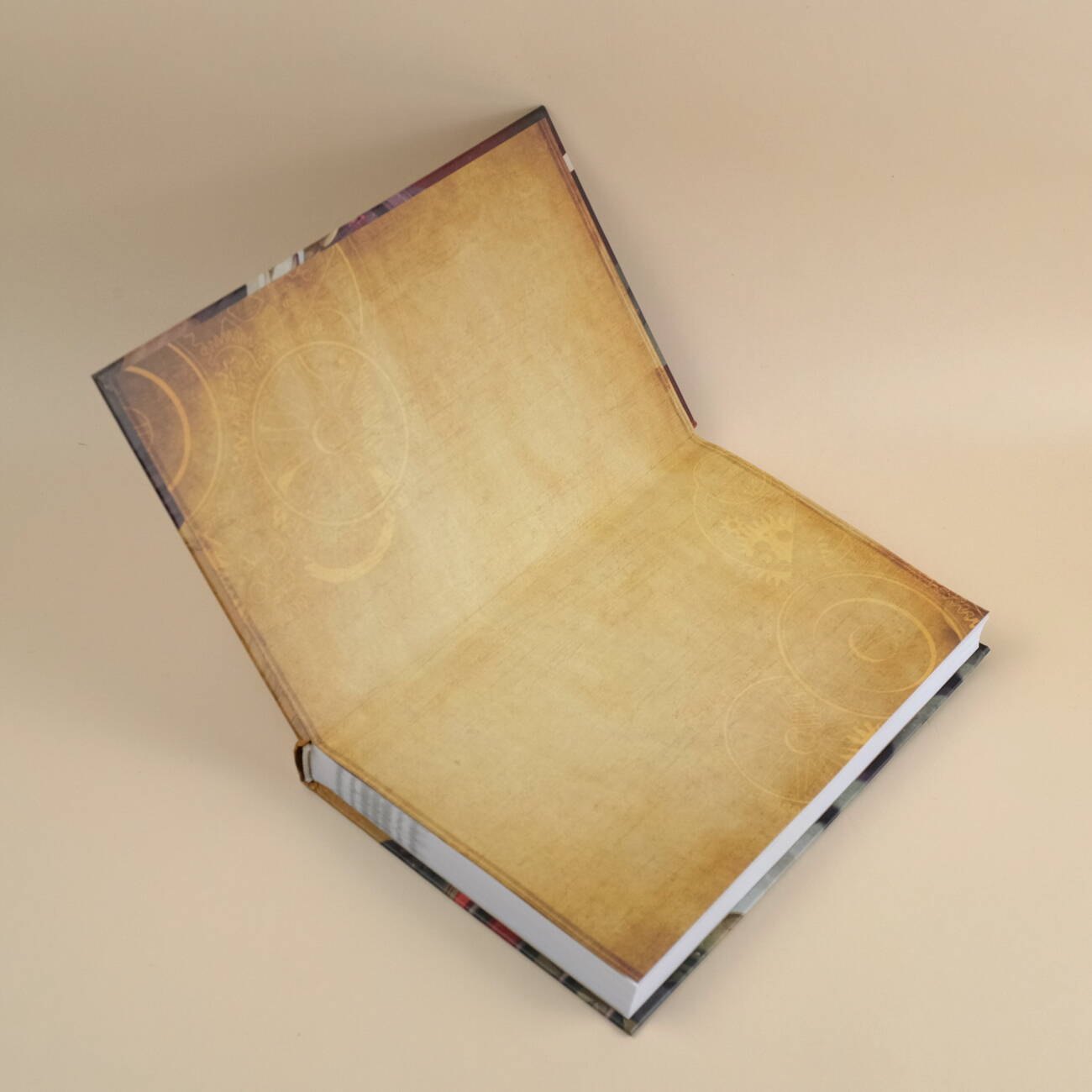 Изображение бумажной книги