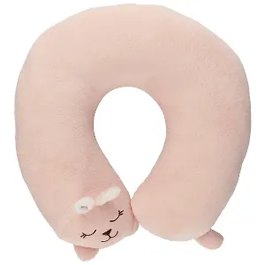 Подголовник Кролик спящий (текстиль) (30х30)