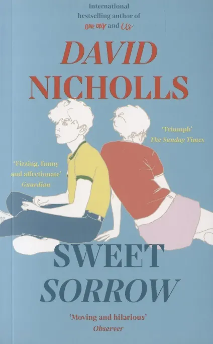 Книга Sweet Sorrow (Дэвид Николс) — 1