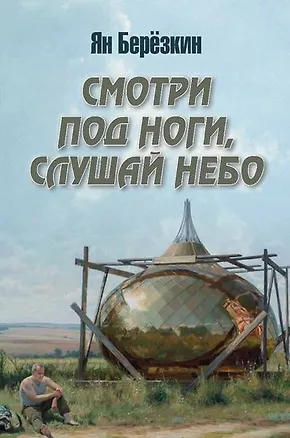 Книга Смотри под ноги, слушай небо (Ян Берёзкин)
