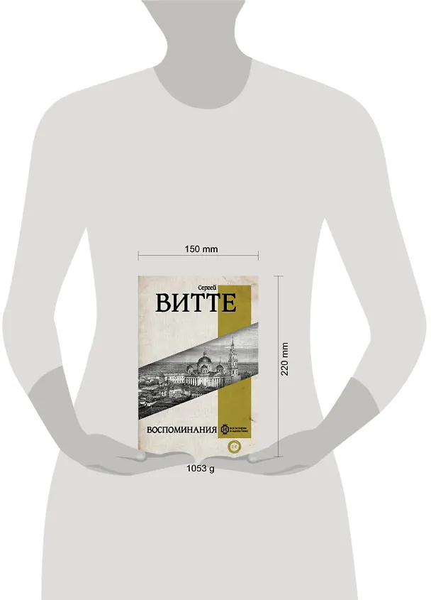 Книга Воспоминания (Сергей Витте) — 4
