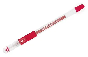 Ручка гелевая Paper Mate, PM 300, красная 0,7 мм 225017