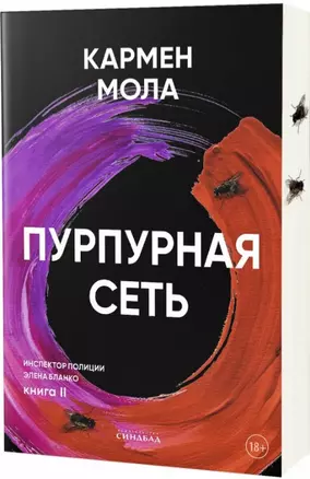 Пурпурная сеть. Инспектор полиции Элена Бланко. Книга II — 3037700 — 1