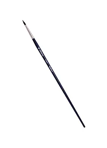 Кисть Байкал из волоса белки, круглая №5