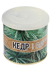 Мини - дерево в банке Кедр (411111)