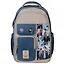 Рюкзак "K-POP" 2 отделения, 45*29*18 см, полиэстер, 4 кармана — 3080335 — 1