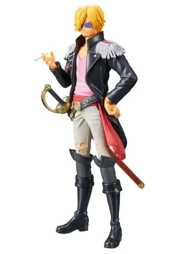 Фигурка One Piece Red Sanji The Grandline Men (BNS580) 3118842 — 2