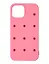 Чехол для телефона под джибитсы iPhone 14 (розовый) (12-18031-202506-GB36) — 3113148 — 1
